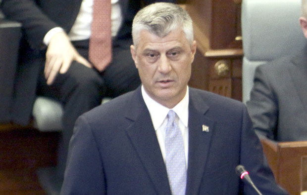 Наставак дијалога с Београдом